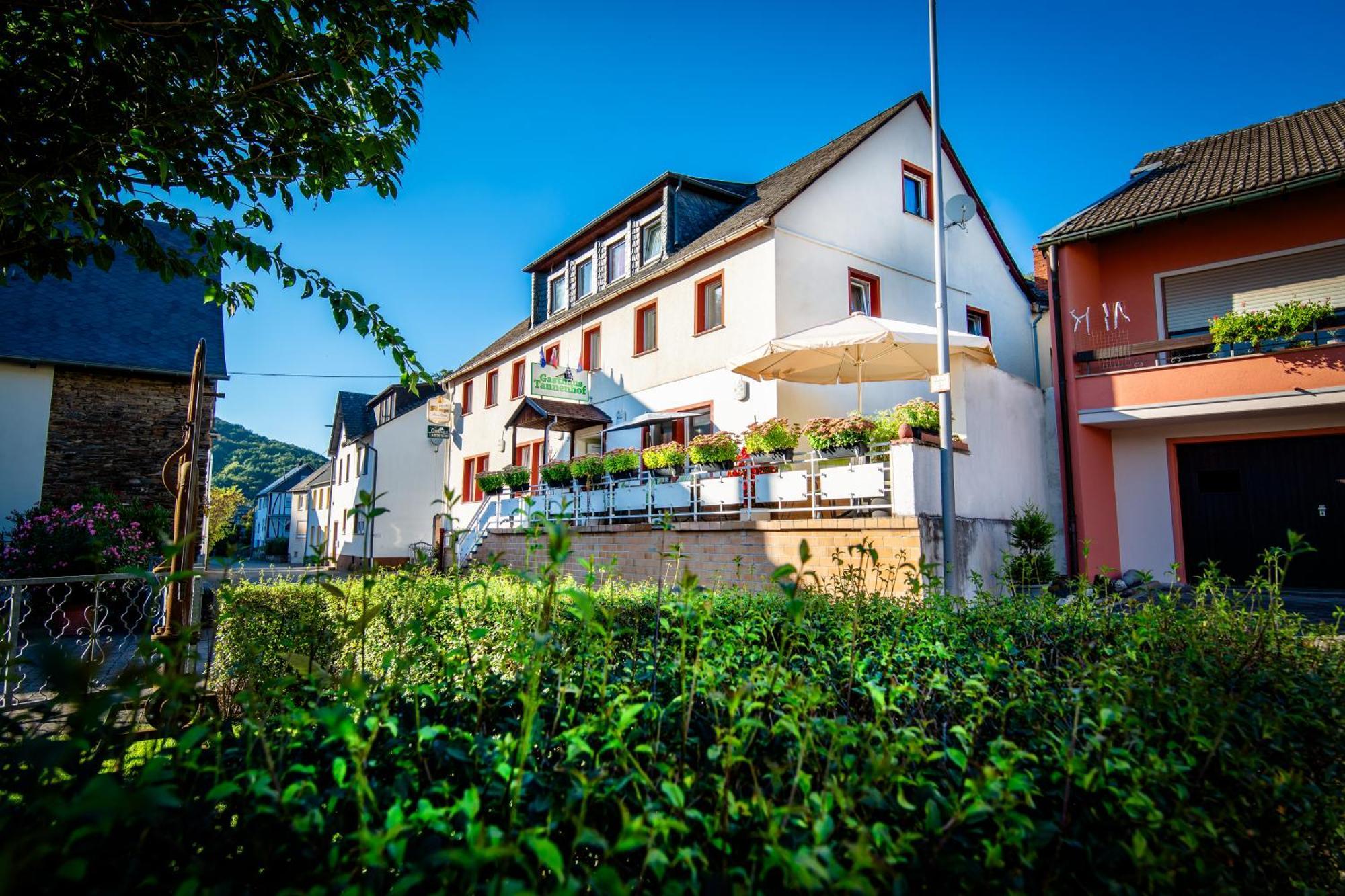 Gasthaus Tannenhof Lütz Exteriör bild