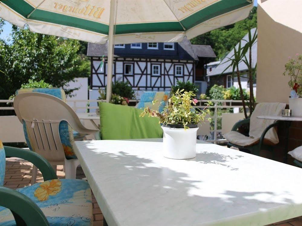 Gasthaus Tannenhof Lütz Exteriör bild